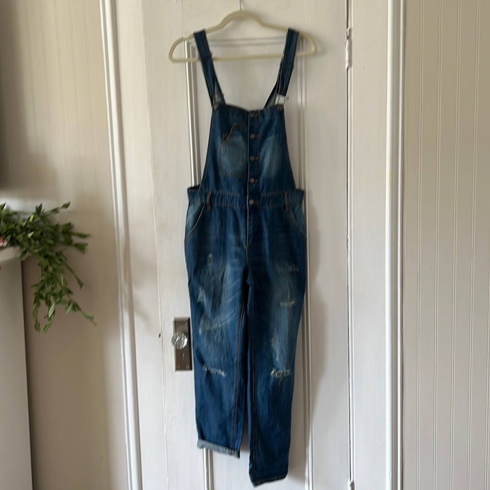 FOREVER 21 Overalls.  Size 2R